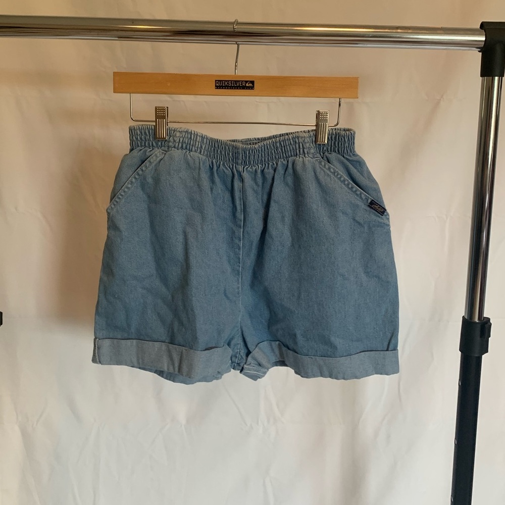 Urban Outfitters Vintage Recycled Denim Shorts